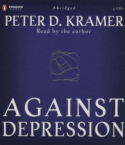 Tapa de Against Depression