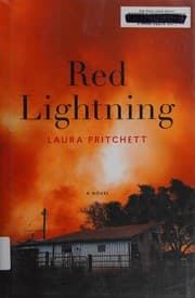 Tapa de Red lightning