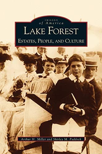 Tapa de Lake Forest
