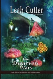 Tapa de The Dwarven Wars