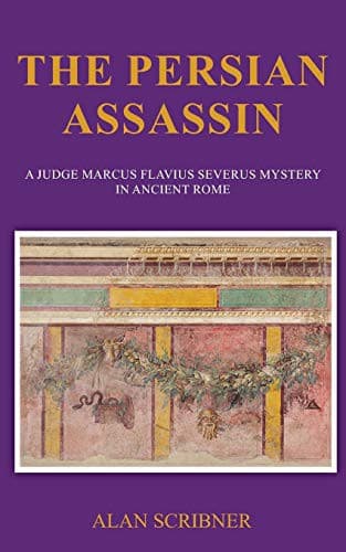 Tapa de The Persian Assassin
