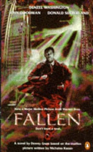 Tapa de Fallen
