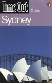 Tapa de Time Out Sydney 2 (Time Out Sydney Guide, 2nd ed)