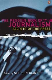 Tapa de The Penguin Book of Journalism