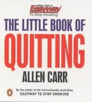 Tapa de The Little Book of Quitting