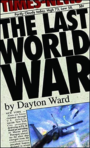 Tapa de The Last World War