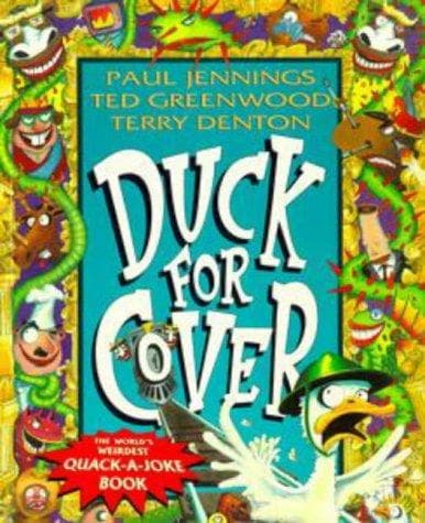 Tapa de Duck for Cover