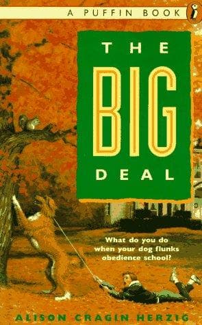Tapa de The Big Deal