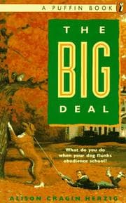Tapa de The Big Deal