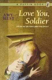 Tapa de Love you, soldier