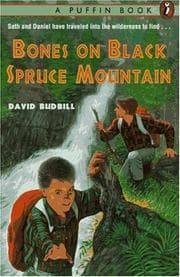 Tapa de Bones on Black Spruce Mountain