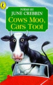 Tapa de Cows Moo, Cars Toot