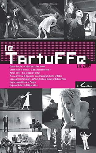 Tapa de Le Tartuffe