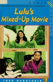 Tapa de Lulu's mixed-up movie