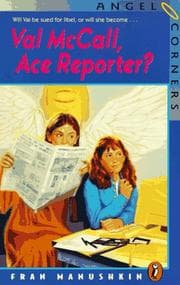Tapa de Val McCall, ace reporter?