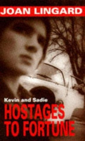 Tapa de Hostages to Fortune