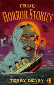 Tapa de True Horror Stories