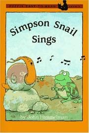 Tapa de Simpson Snail Sings
