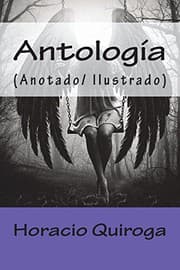 Tapa de Antología
