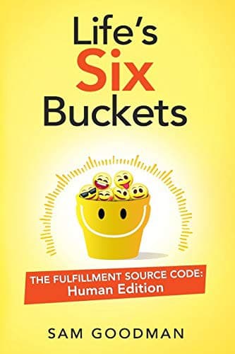 Tapa de Life's Six Buckets : The Fulfillment Source Code