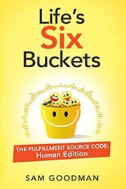 Tapa de Life's Six Buckets : The Fulfillment Source Code
