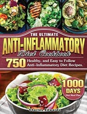 Tapa de The Ultimate Anti-Inflammatory Diet Cookbook