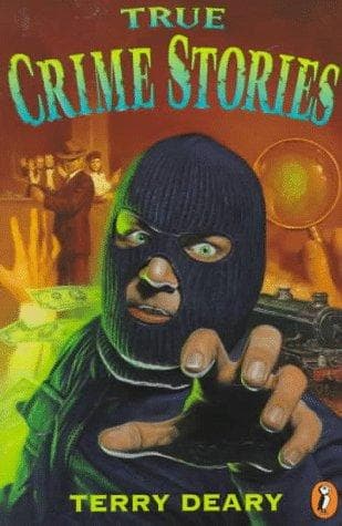 Tapa de True crime stories