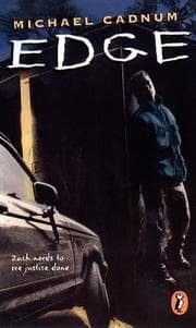 Tapa de Edge (Novel)