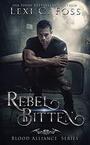 Tapa de Rebel Bitten