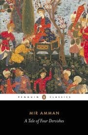 Tapa de A Tale of Four Dervishes