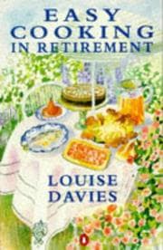Tapa de Easy Cooking in Retirement