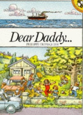 Tapa de Dear Daddy....