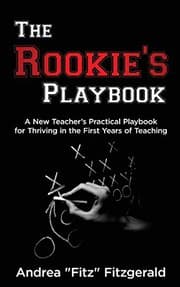 Tapa de The Rookie's Playbook
