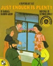 Tapa de Just enough is plenty