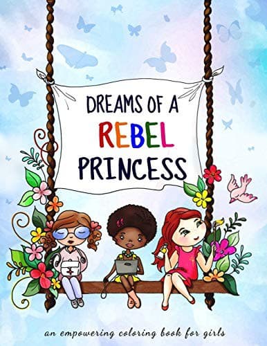 Tapa de Dreams of a rebel princess