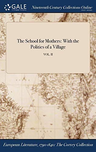 Tapa de The School for Mothers