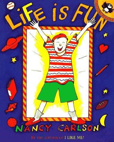 Tapa de Life Is Fun!