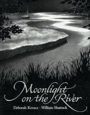 Tapa de Moonlight on the River