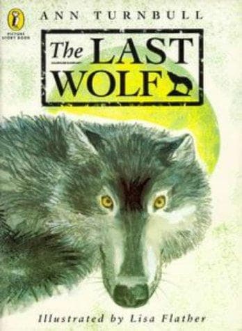 Tapa de Last Wolf
