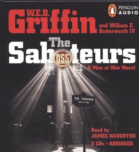Tapa de The saboteurs