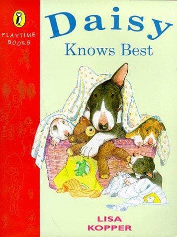 Tapa de Daisy Knows Best