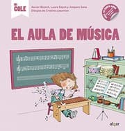 Tapa de El aula de música