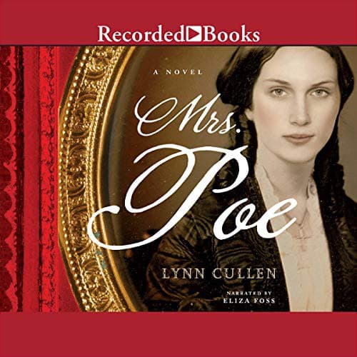 Tapa de Mrs. Poe