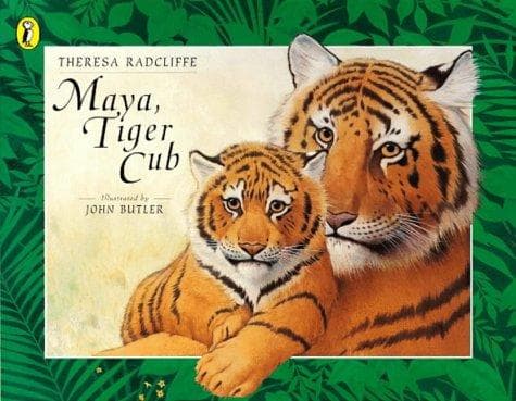 Tapa de Maya, Tiger Cub