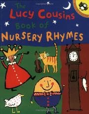 Tapa de Lucy Cousins' Book of Nursery Rhymes