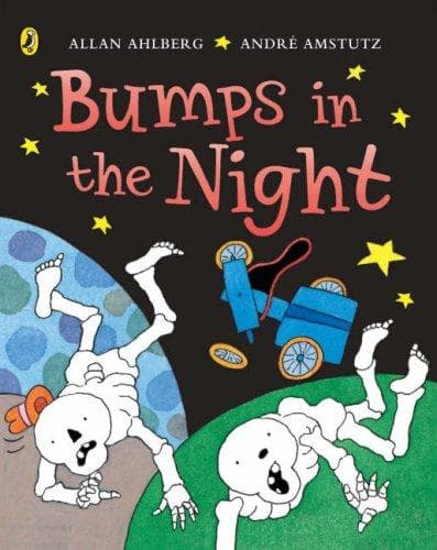 Tapa de Bumps in the Night - Funnybones