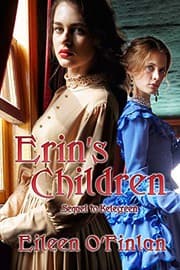 Tapa de Erin's Children