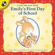 Tapa de Emily's First Day Of School