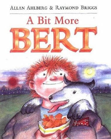 Tapa de A Bit More Bert