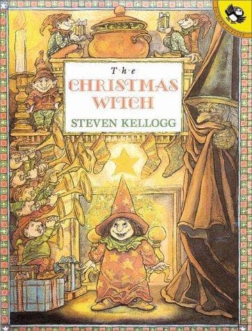 Tapa de Christmas Witch